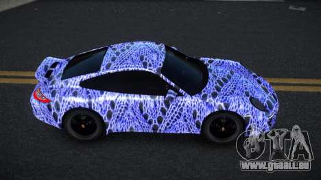 Porsche 911 Tevier S13 pour GTA 4