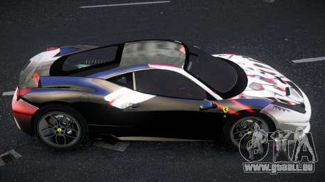 Ferrari 458 Acse S8 für GTA 4