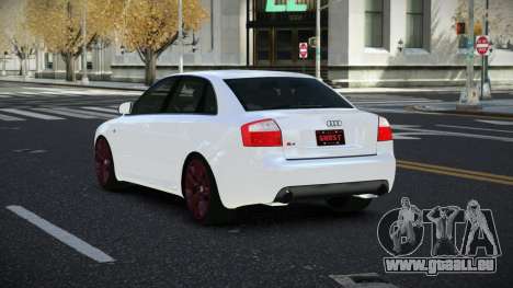 Audi S4 Qaima pour GTA 4