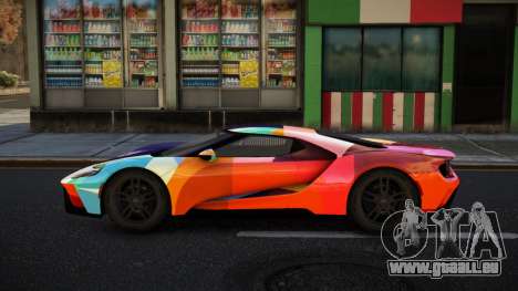 Ford GT Tulia S4 pour GTA 4