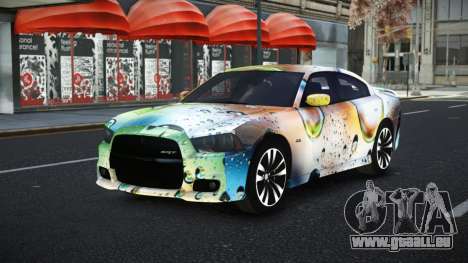 Dodge Charger Lujuba S4 für GTA 4