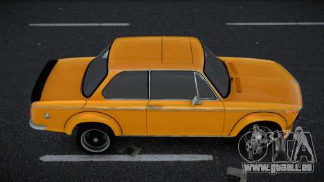 BMW 2002 Yali pour GTA 4