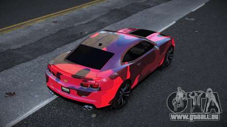 Chevrolet Camaro Gancole S9 für GTA 4