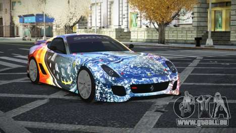 Ferrari 599 Rophy S8 für GTA 4
