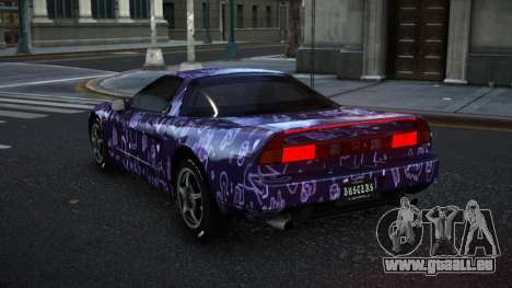 Honda NSX Stedon S5 pour GTA 4