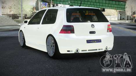 Volkswagen Golf Bagow pour GTA 4