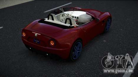 Alfa Romeo 8C Puhbiqiki für GTA 4