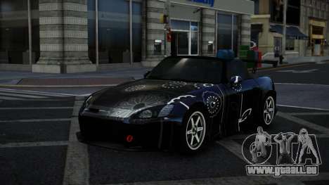 Honda S2000 Jenda S6 für GTA 4