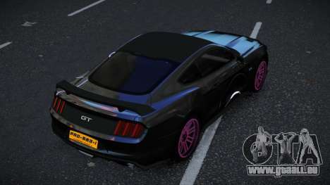 Ford Mustang Briam S5 pour GTA 4