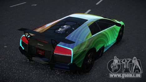 Lamborghini Murcielago Elstery S3 für GTA 4