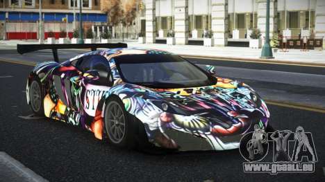 McLaren MP4 Xaley S5 für GTA 4