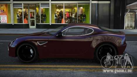 Alfa Romeo 8C Rislyn pour GTA 4