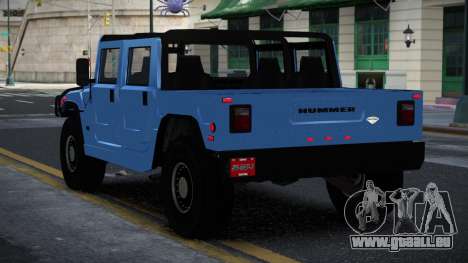 Hummer H1 Bixebaka pour GTA 4