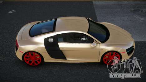 Audi R8 Doto pour GTA 4