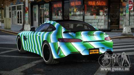 Mercedes-Benz AMG GT Jenah S3 pour GTA 4