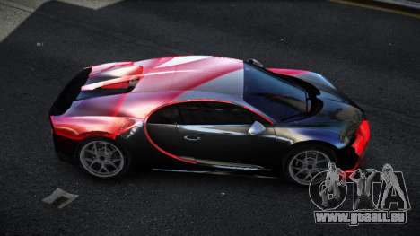 Bugatti Chiron Nechana S1 pour GTA 4