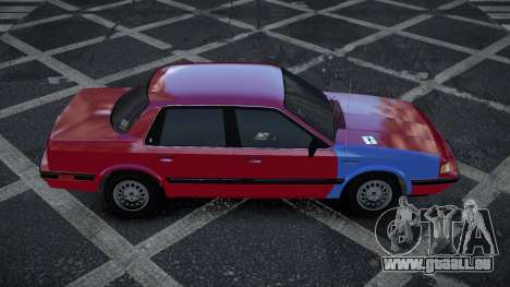 Audi Q7 Ikos pour GTA 4