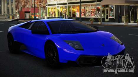 Lamborghini Murcielago Ajusxa S4 für GTA 4