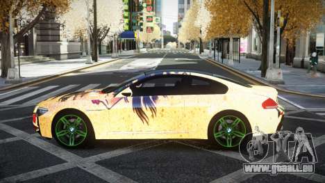 BMW M6 Aryli S13 pour GTA 4