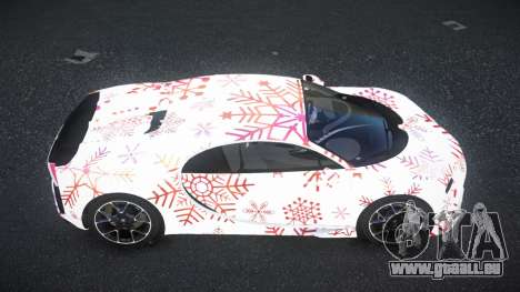 Bugatti Chiron Xisloe S12 pour GTA 4