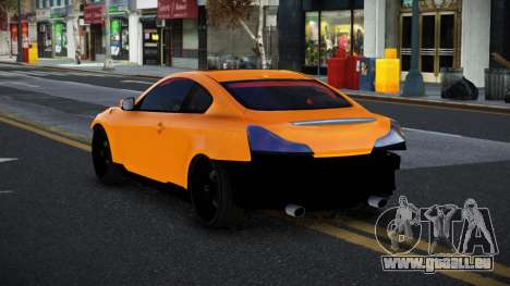Infiniti G37 Puupu pour GTA 4