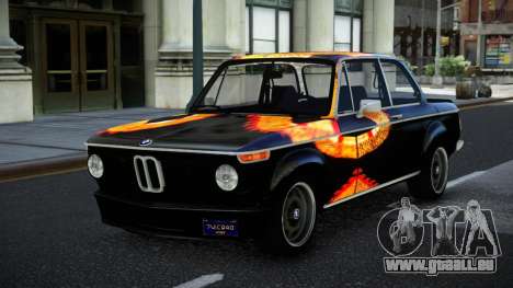 BMW 2002 Yagel S13 für GTA 4