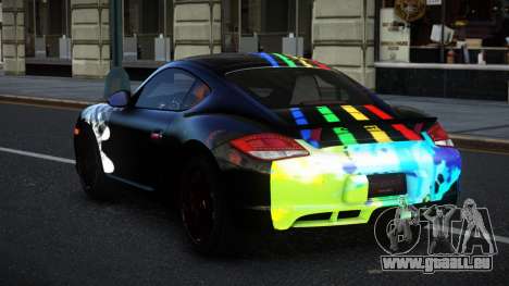 Porsche Cayman Naela S1 für GTA 4