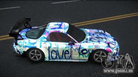 Mazda RX-7 Haniogo S1 pour GTA 4