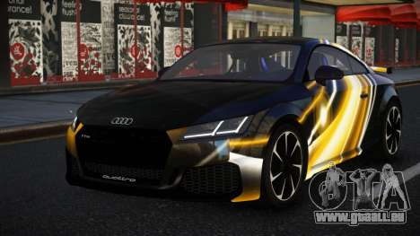 Audi TT Arden S2 für GTA 4