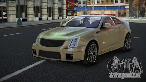 Cadillac CTS-V Atap pour GTA 4