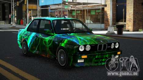 BMW M3 E30 Elanha S9 pour GTA 4