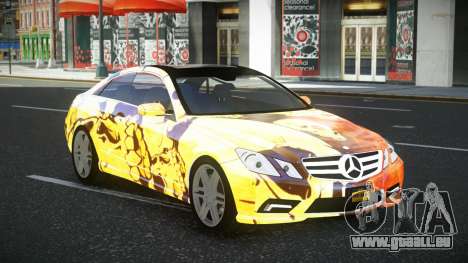 Mercedes-Benz E500 Vantora S4 für GTA 4