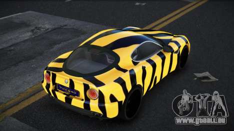 Alfa Romeo 8C Rislyn S1 für GTA 4