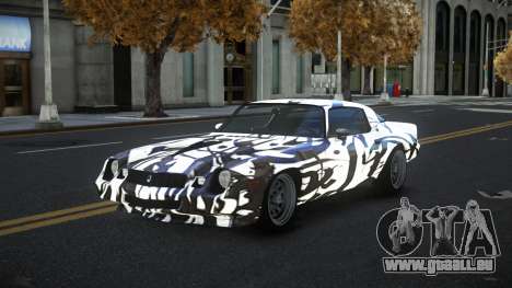 Chevrolet Camaro Z28 Itjenrey S9 für GTA 4
