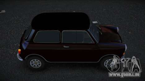 Mini Cooper Qoxajes für GTA 4
