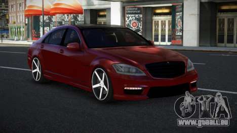 Mercedes-Benz S65 AMG Kinox für GTA 4