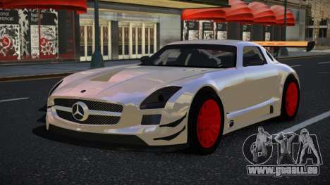 Mercedes-Benz SLS AMG Vibeke pour GTA 4