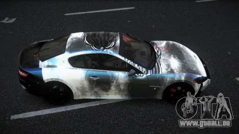 Maserati Gran Turismo Vintrix S3 pour GTA 4