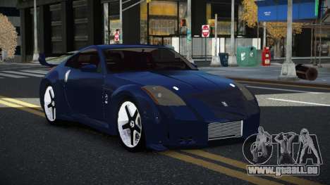 Nissan 350Z Lecgoki für GTA 4