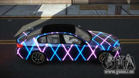 BMW M5 Tinis S3 für GTA 4
