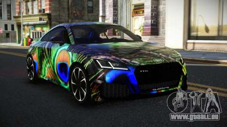 Audi TT Sekaley S5 pour GTA 4