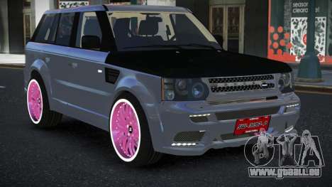 Land Rover Range Rover Sport Cutpequn für GTA 4