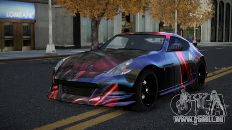 Nissan 370Z Jesna S7 für GTA 4