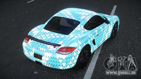 Porsche Cayman Naela S3 für GTA 4