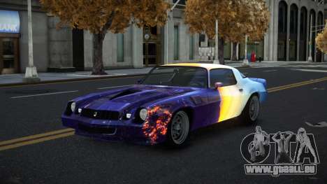 Chevrolet Camaro Z28 Itjenrey S5 für GTA 4