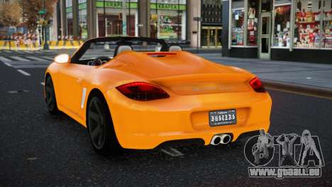 Porsche Boxster Uxob für GTA 4