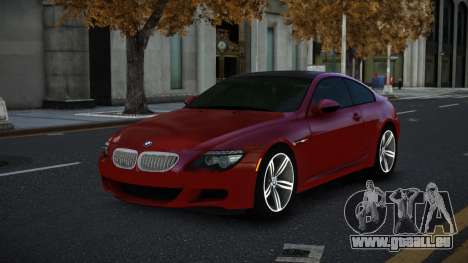 BMW M6 Golweyug pour GTA 4