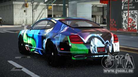 Bentley Continental SS Etllin S6 pour GTA 4