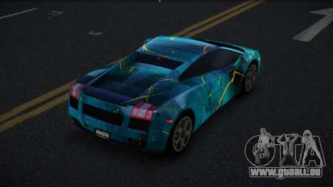 Lamborghini Gallardo Nase S4 für GTA 4