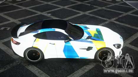 Mercedes-Benz AMG GT Jenah S12 für GTA 4